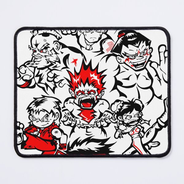 Item preview, FOR THE OLD SCHOOL FIGHT GAMER designed and sold by NightHowler904.