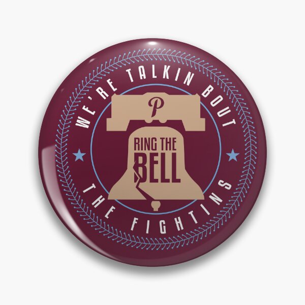 Item preview, Phillies Ring The Bell designed and sold by SideGrindDesign.