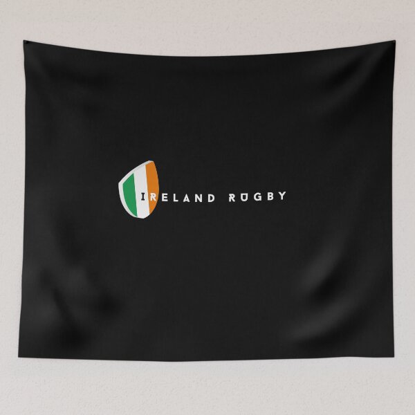Item preview, Minimalist Rugby Part 2 #002 - Ireland Rugby Fan designed and sold by SYDLclothing.