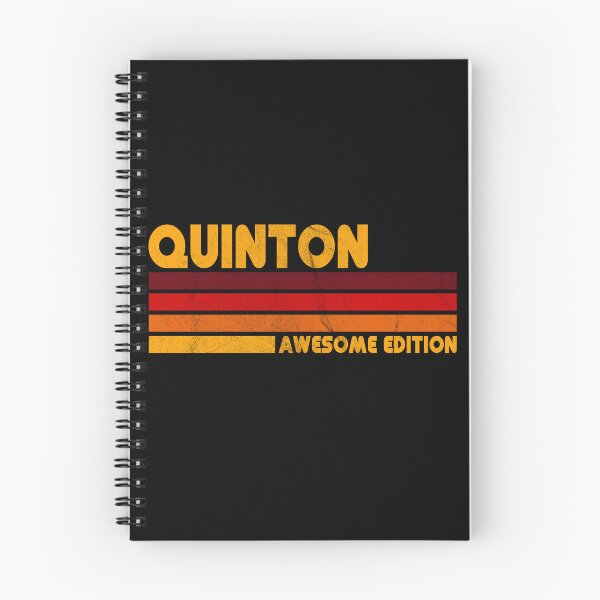 Item preview, Quinton Awesome Edition designed and sold by BYNDART.