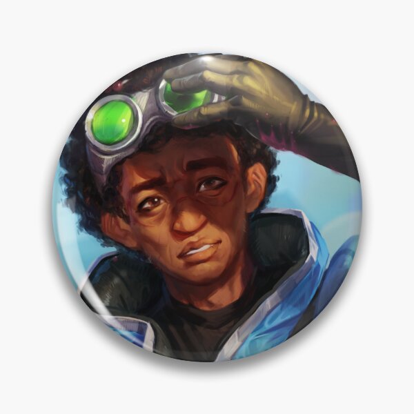 Item preview, Viktor Humphries high detail painting designed and sold by The-Melon-Owl.