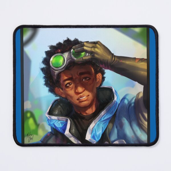 Item preview, Viktor Humphries high detail painting designed and sold by The-Melon-Owl.