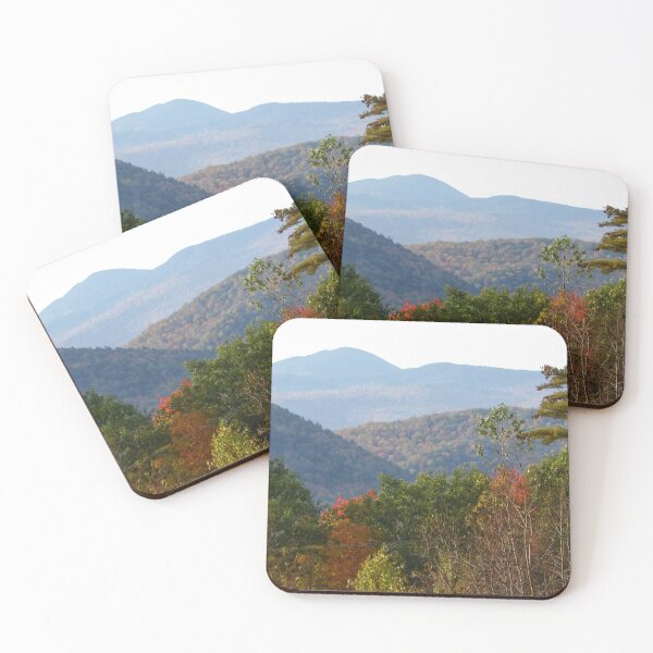 Item preview, New Hampshire Autumn in the white mountains designed and sold by RenderlyYours.