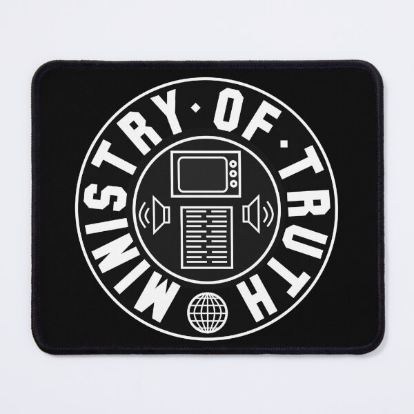 Item preview, Ministry of Truth designed and sold by MBiBtYB.