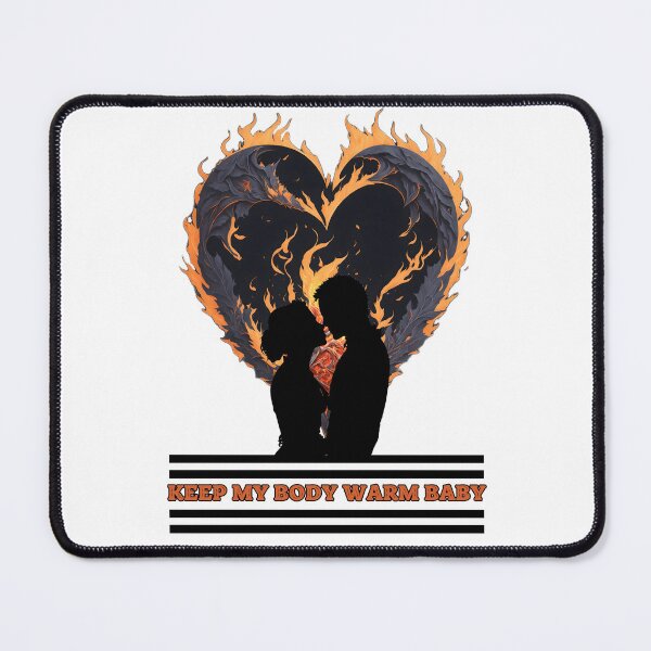 Item preview, Keep My Body Warm Baby designed and sold by Art Intelligence.