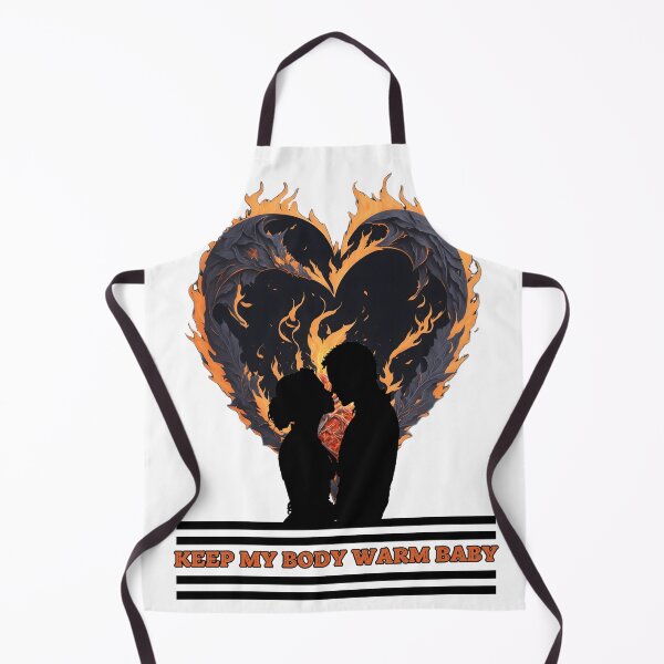 Item preview, Keep My Body Warm Baby designed and sold by Art Intelligence.