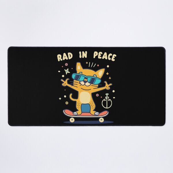 Item preview, CAT Rad in peace designed and sold by Coollzone.