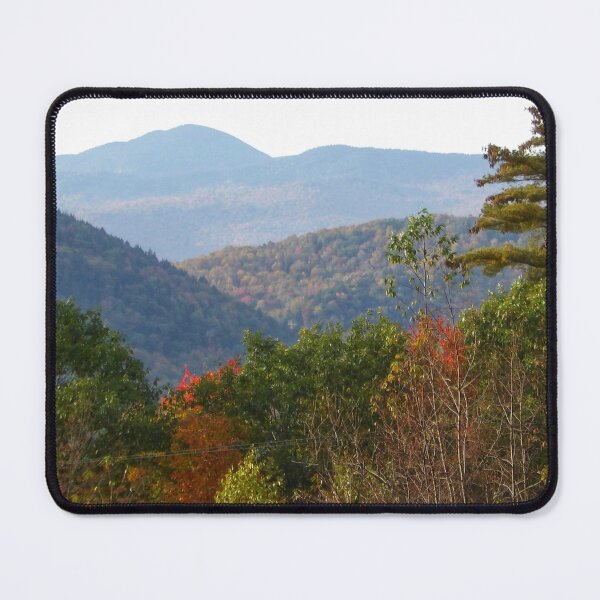 Item preview, New Hampshire Autumn in the white mountains designed and sold by RenderlyYours.