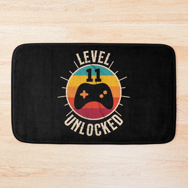Item preview, Level 11 Unlocked designed and sold by BYNDART.