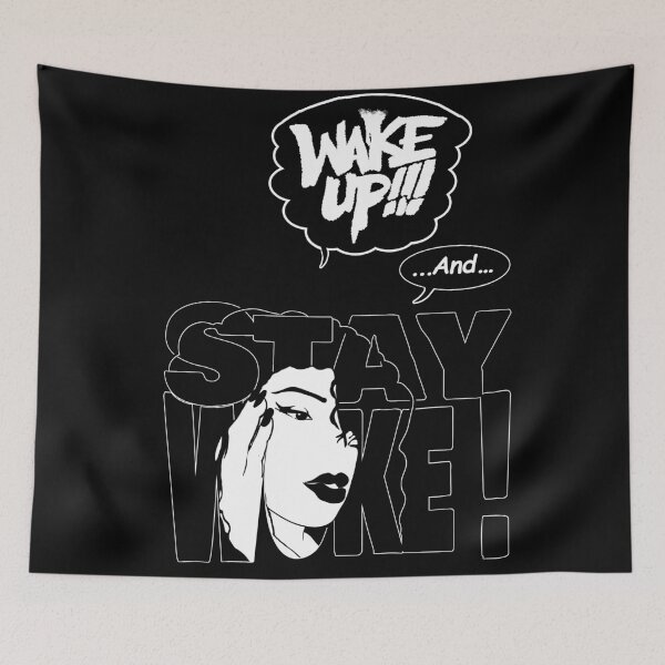 Item preview, ¡¡¡DESPIERTA!!!... ¡¡¡DESPIERTA UUUP!!!... ¡¡DESPIERTA!! parte 112 designed and sold by Mars-b.