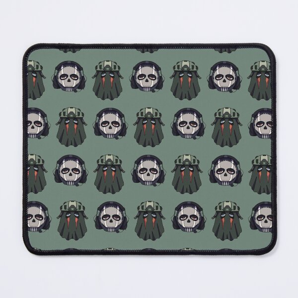 Item preview, Ghost and König designed and sold by BoredSloth.