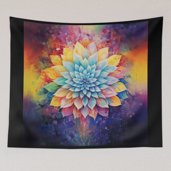 Item preview, Floral Radiance designed and sold by riquishop.