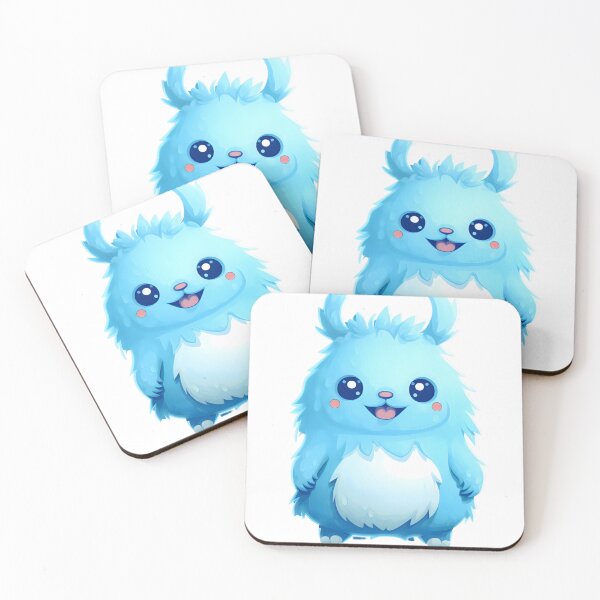 Item preview, BLUE RABBIT MONSTER designed and sold by ARIUSTR.