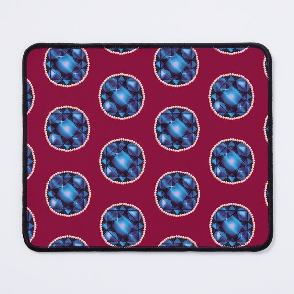 Item preview, Circular Diamond Dark Blue Rose Gold designed and sold by Cndy-Undergrnd.