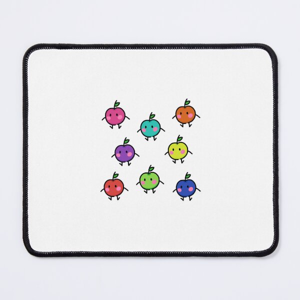 Item preview, Rainbow Junimos designed and sold by skullsnbruises.
