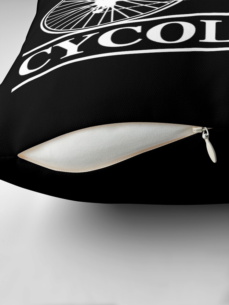 Thumbnail 2 of 4, Pillow, Cycologist designed and sold by Alexaltay.