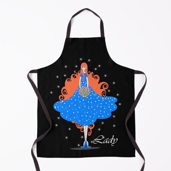 Item preview, Charming Lady designed and sold by Shirley cute art .