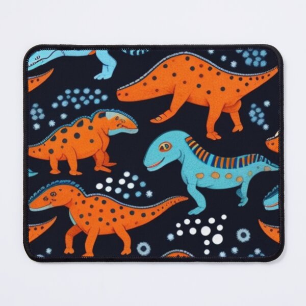 Artikelvorschau, Dinosauriermuster entworfen und verkauft von Roxburylane.