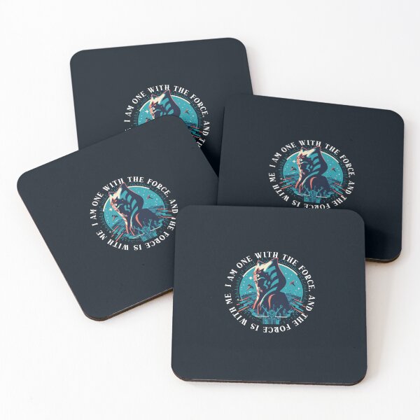 Item preview, Concept  Ahsoka Tano a Togruta Qoutes designed and sold by What you are is Beautiful.
