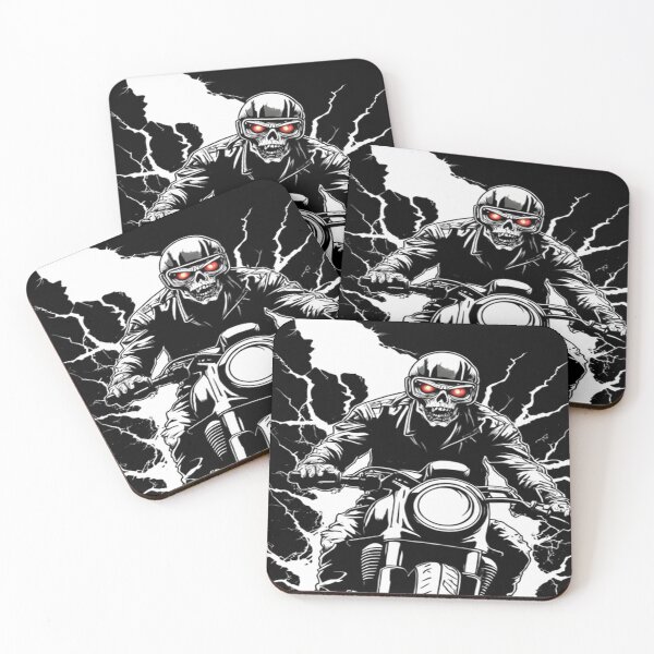 Item preview, Zombie Biker: Ride of the Undead designed and sold by TOYE TO.