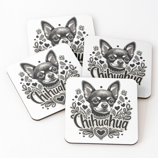 Item preview, Chihuahua designed and sold by Studio-g.