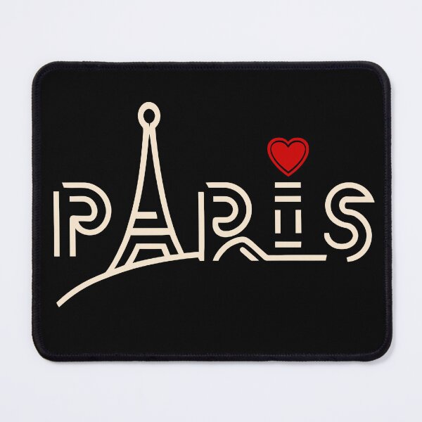 Item preview, Eiffel Tower I love Paris designed and sold by Nemosis.