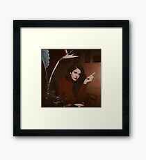Untitled Framed Print