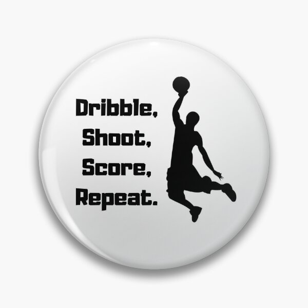 Item preview, basketball quote text designed and sold by keerys.