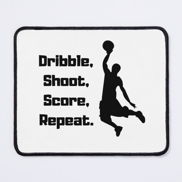 Item preview, basketball quote text designed and sold by keerys.