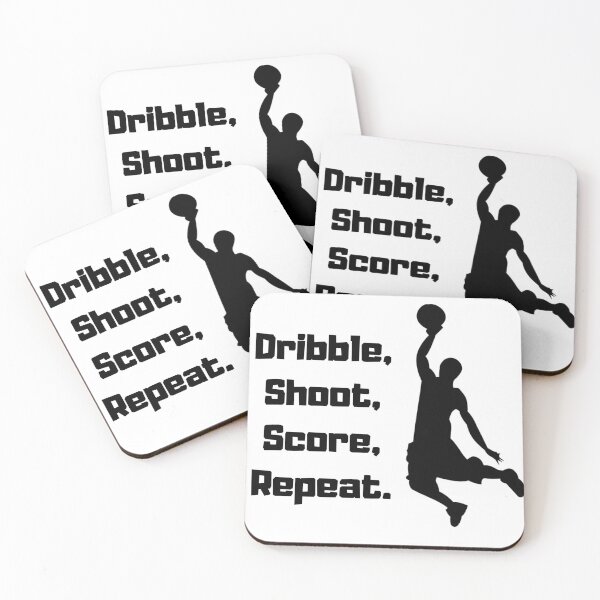 Item preview, basketball quote text designed and sold by keerys.