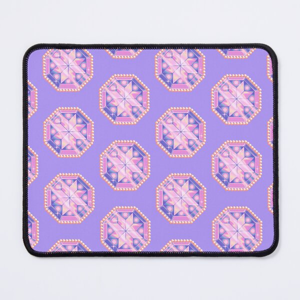 Item preview, Octagon Light_Pink Rose Gold designed and sold by Cndy-Undergrnd.