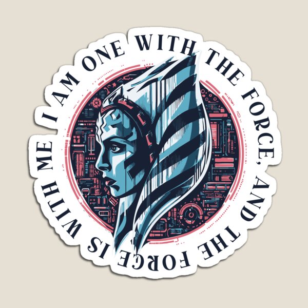Item preview, Padawan learner to Anakin Skywalker  Ahsoka Tano designed and sold by What you are is Beautiful.