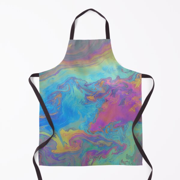 Item preview, Oil Slick designed and sold by STUDIO MORE Los Angeles.