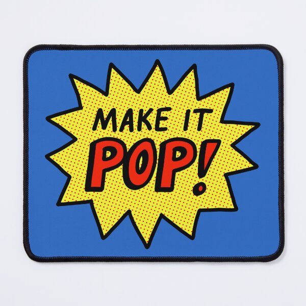 Item preview, Pop Art - Make It Pop! designed and sold by Design Minds Boutique.
