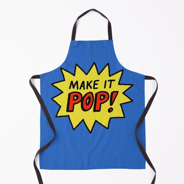 Item preview, Pop Art - Make It Pop! designed and sold by Design Minds Boutique.
