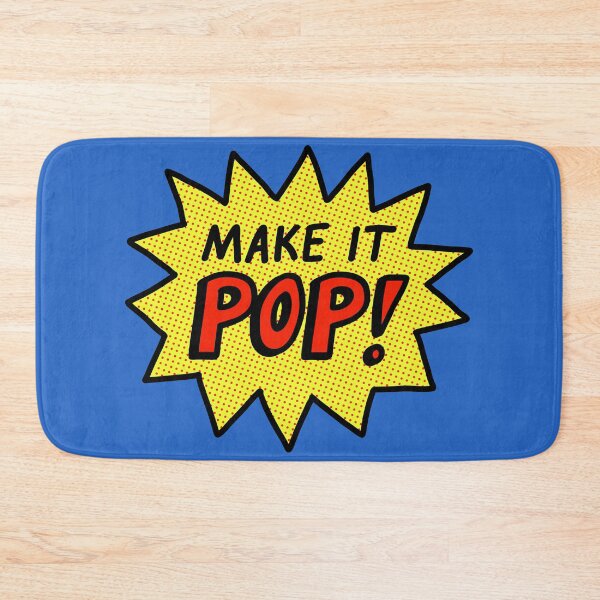 Item preview, Pop Art - Make It Pop! designed and sold by Design Minds Boutique.