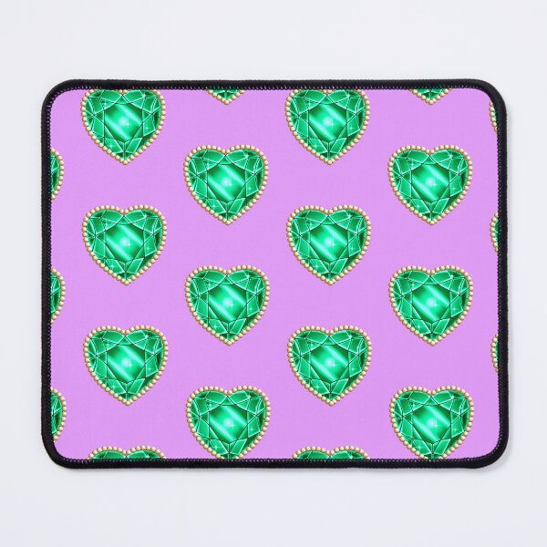 Item preview, Heart Green Gold. designed and sold by Cndy-Undergrnd.