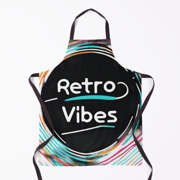 Item preview, Retro Vibes, Modern Lines designed and sold by KriticalDesigns.