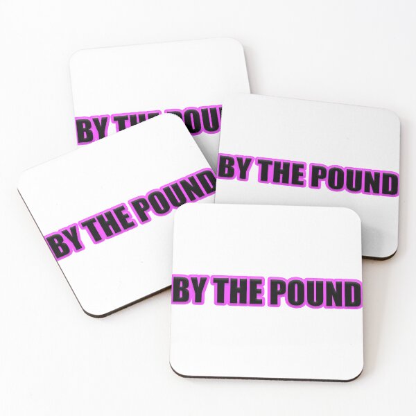 Item preview, By The Pound designed and sold by Gotta Escape.