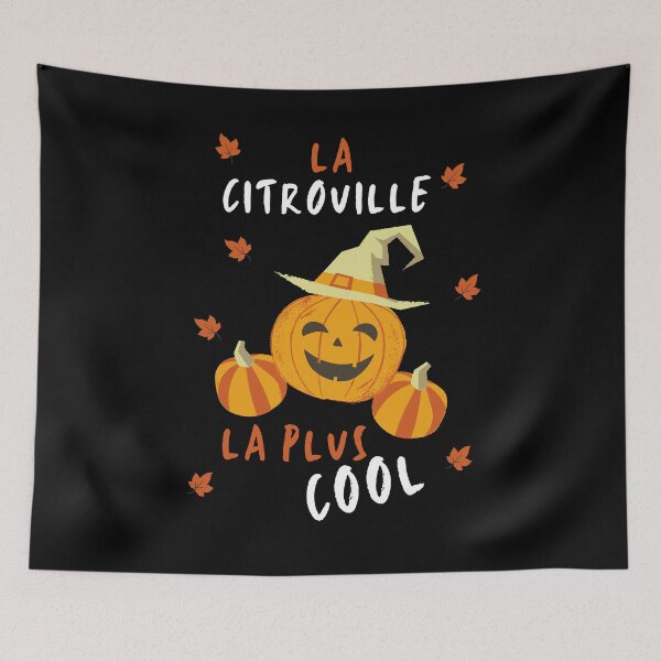 Item preview, The Coolest Pumpkin designed and sold by Grafixfun.