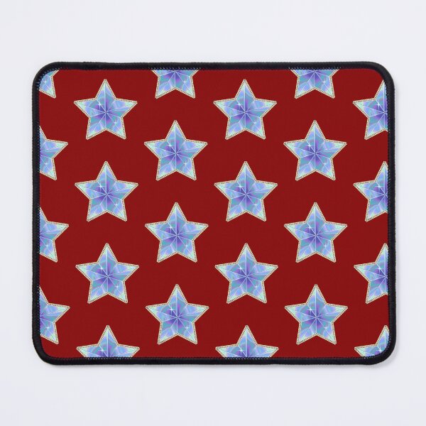 Item preview, Star Light Sky Blue Gold designed and sold by Cndy-Undergrnd.