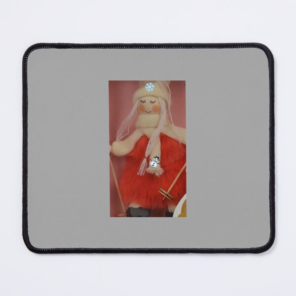 Item preview, Christmas Doll designed and sold by Lar888.