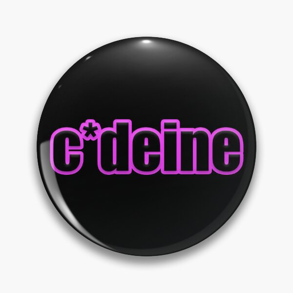 Item preview, c*deine designed and sold by Gotta Escape.