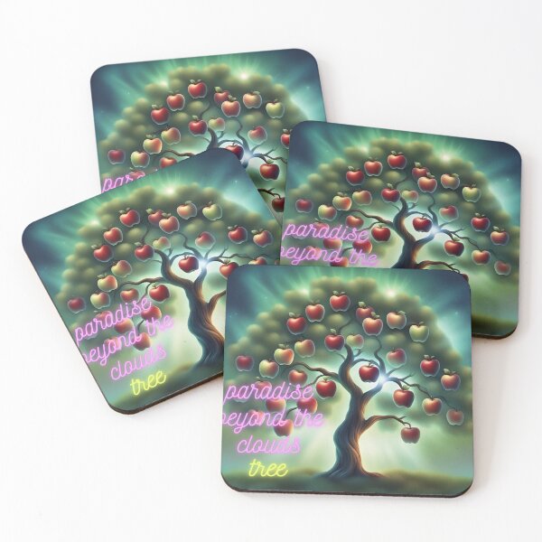 Item preview, Apple tree of heaven nature designed and sold by mapacs100.