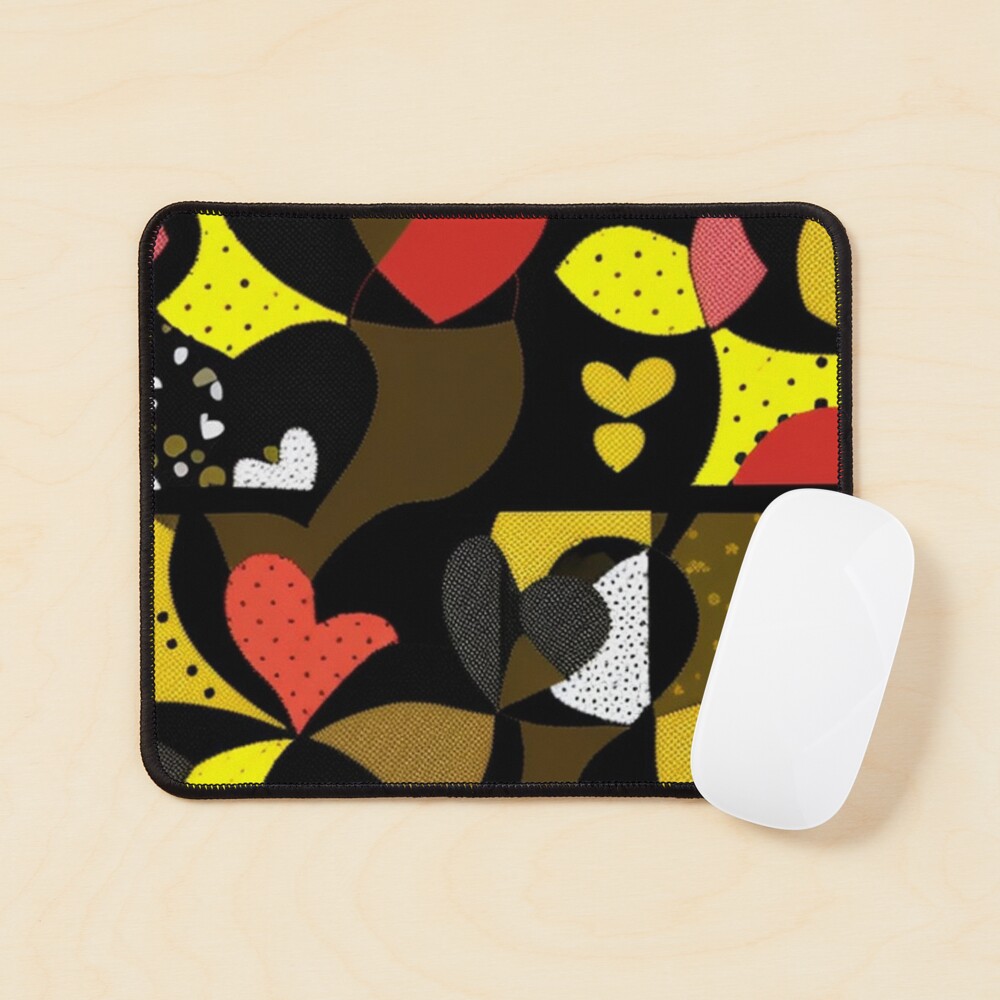 Item preview, Mouse Pad designed and sold by Roxburylane.