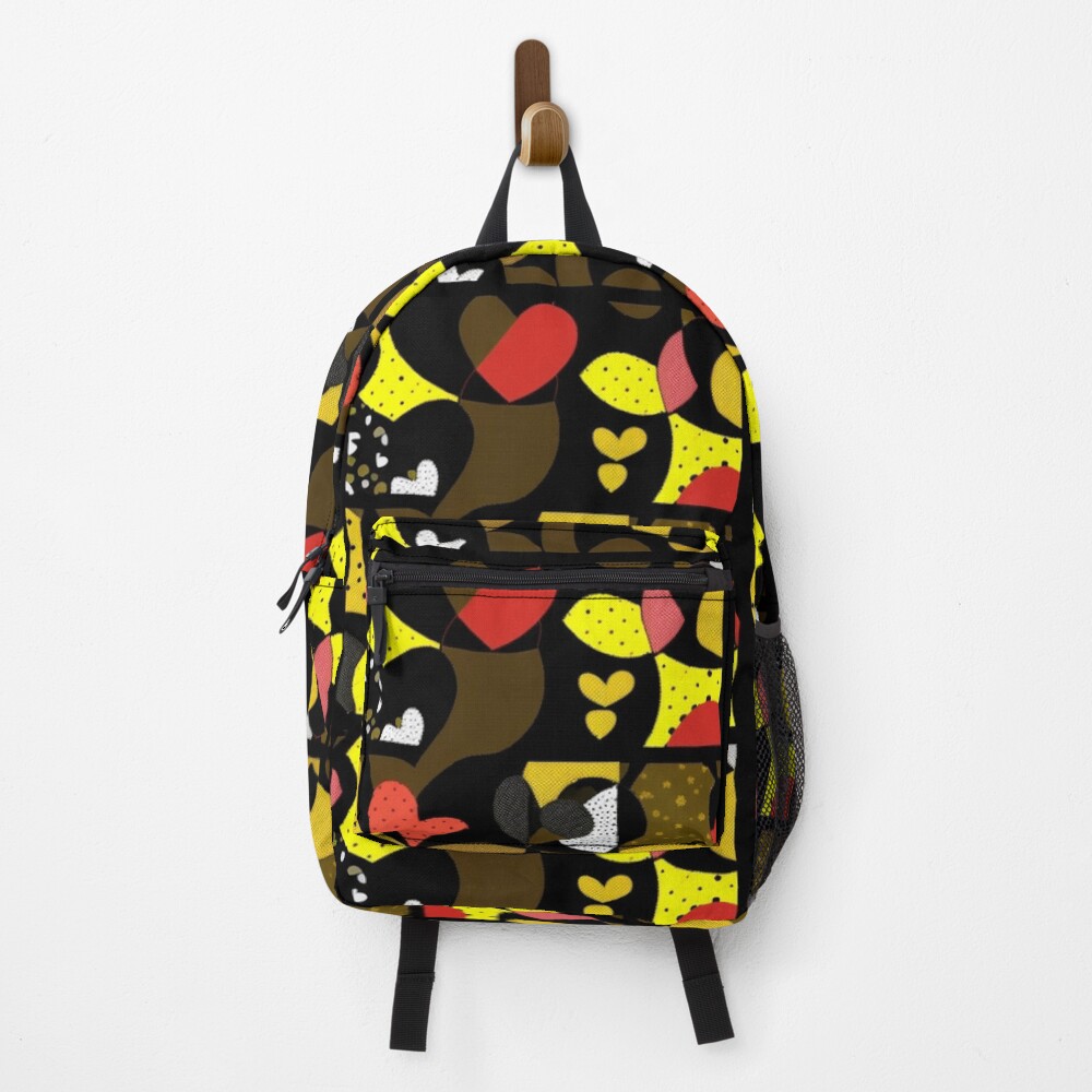 Item preview, Backpack designed and sold by Roxburylane.