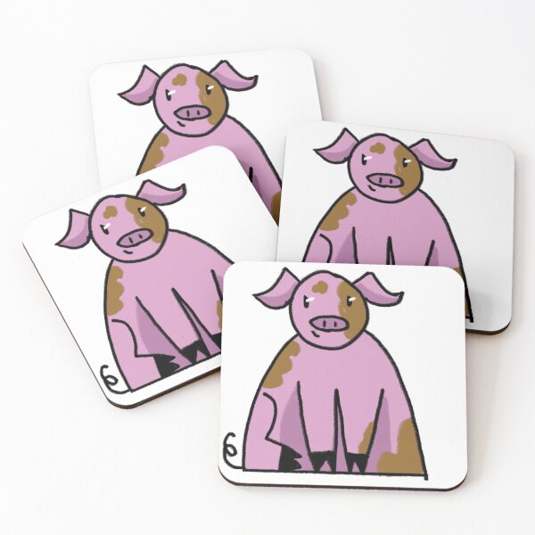 Item preview, Piggy designed and sold by AshleyDraw.