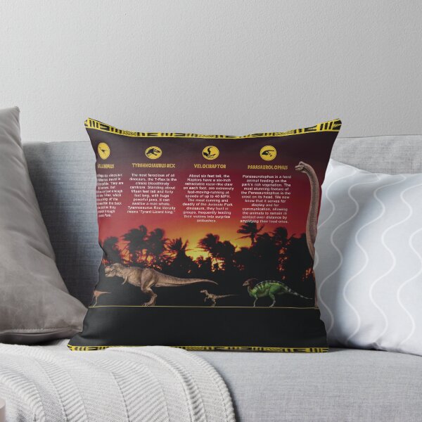 Item preview, 1993 Dinosaur Infographic Chart designed and sold by jurassicdesign.