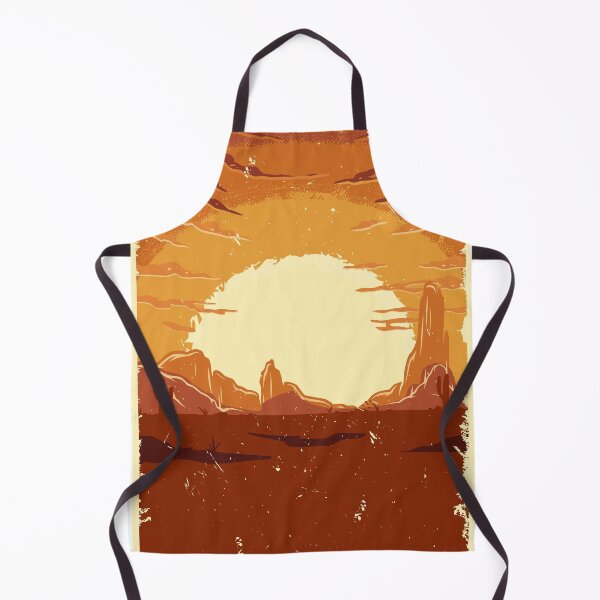 Item preview, Arizona Desert Sunset designed and sold by thechairiot.