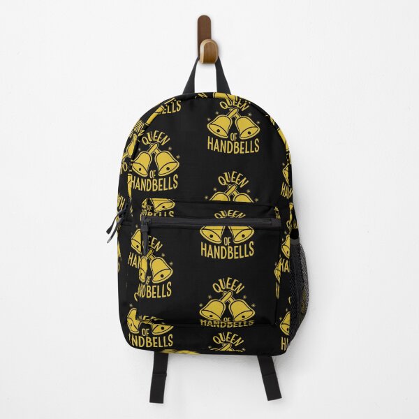 Item preview, Queen Of Handbells Gold Design designed and sold by SubtleSplit.